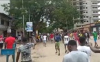 Liesse populaire à Conakry pour célébrer l’arrestation d’Alpha Condé