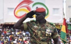 Le lieutenant-colonel Mamady Doumbouya formé à l’EAI de Thiès