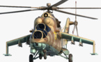 Disparition d’un Mi-24 de l’armée ivoirienne dans le Nord du pays