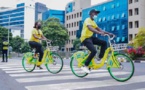 Lutte contre le réchauffement climatique :Le Rwanda intégrer les vélos dans leur système de transport en commun