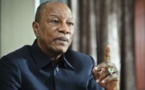 Guinée : Alpha Condé « préfère être tué » que de signer sa démission