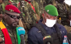 Guinée : Le colonel de gendarmerie Balla Samoura devient le N°2 de la junte