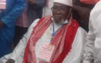 Elhadj Sékhouna au colonel Doumbouya : « On ne doit pas donner la parole aux promoteurs du 3e mandat »