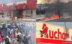 Émeutes de mars : Le groupe français "Auchaun" a perdu plus de 7 milliards 