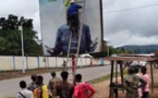 Guinée : Le CNRD enlève progressivement les affiches d'Alpha Condé