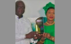 Ziguinchor : L'association des coiffeuses et coiffeurs rendent hommage au Président Seydou Sané