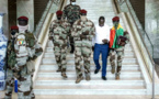 Guinée : Le colonel Doumbouya annonce un gouvernement de 16 ministres pour la transition