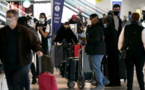 COVID-19 : Les États-Unis lèvent leurs restrictions pour les voyageurs internationaux 