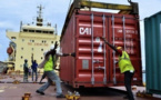 Vol de conteneurs au Port : La femme d’une haute autorité militaire impliquée