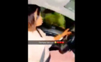 Fatou Ndiaye se la coule douce dans sa bagnole à coup de millions (Vidéo)