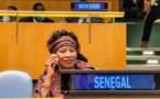 Vidéo: L’intervention d’Aissata Tall Sall à l'Assemblée générale des Nations Unies