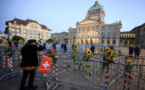 Suisse : Comment le Palais fédéral est devenu une cible