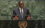 Discours du Chef de l’Etat à l'AG des Nations-Unies : La DSE/APR-USA félicite Macky