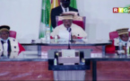 Le président de la Cour suprême au colonel Doumbouya: ‘’la prise du pouvoir d’Etat autre que celle des urnes n’est pas idéale...’’