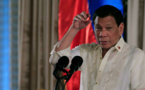 Philippines: le président Rodrigo Duterte annonce son retrait prochain de la vie politique