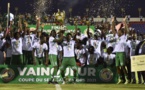 Le Casa Sports vainqueur de la Coupe du Sénégal 2021