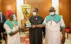 Coup du Sénégal : Macky félicite le Casa Sports et ses dirigeants