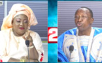 VIDÉO : La question d'Aissatou Diop Fall sur Sonko.... et la sèche réponse de Mbaye Pekh