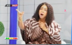 Sous le feu des questions, Fatoumata Ndiaye du mouvement "Fouta_Tampi" se fâche, jette le micro et quitte le plateau de LERAL TV