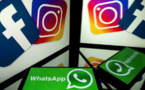 Facebook, Instagram, WhatsApp et Messenger en panne