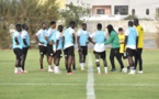 Match Sénégal- Namibie : Le groupe des lions au complet