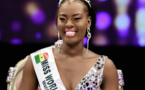 Penda Sy élue Miss World Sénégal 2021