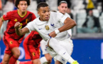 Ligue des nations: au bout du suspense, l'équipe de France renverse la Belgique