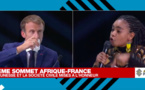 La jeune activiste malienne, Adam Dicko freine Macron : "Il faut arrêter de dire que vous êtes au Sahel pour nous aider..."