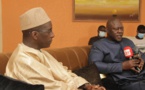 Mairie de Dakar : Ce que les lutteurs ont promis à Abdoulaye Diouf Sarr