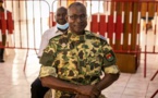 Procès Sankara : Le Général Gilbert Diendéré, visiblement décontracté dans le box des accusés