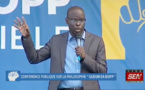 Cheikh Bamba Dieye : « Cette violence contre Sonko et ses militants est mesquine, inutile et dangereuse »