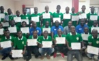 Kolda : Licence D CAF, fin de la première vague de la formation des stagiaires