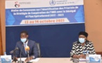Plan opérationnel 2022 – 2023 : l'OMS et le ministère de la Santé du Sénégal en conclave