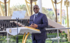 Macky : "Le Sénégal est sur la bonne voie..."