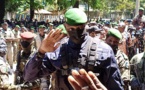 Guinée : Le Colonel Balla Samoura promu Haut commandant de la Gendarmerie nationale