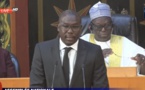 Assemblée nationale : Le député Abdou Aziz Diop démissionne du…