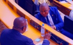 Coulisse : Abdoulaye Baldé et Toussaint Manga du PDS se sont parlé...