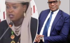 Locales 2022 : Khadidja Mahecor Diouf de Pastef défie le tout puissant DG de la Lonase, Lat Diop à Golf Sud