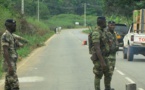 Accrochage au Nord-Kivu entre les armées de RDC et du Rwanda