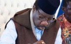 Tivaouane: Serigne Moustapha Sy craque et fond en larmes