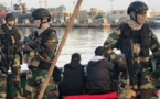 Trafic de drogue : La marine nationale a saisi 1.000 kg de cocaïne en haute mer