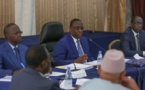 Investitures aux Locales : Macky réunit son "conseil de guerre" à la Présidence de la république