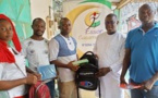 Ziguinchor : les Associations Bolo Diem Kanam et Essor Casamance assurent la scolarité de 200 enfants