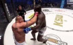 MMA : Bombardier mis KO par Mariusz Pudzianowski en quelques secondes (photos)