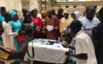 Locales 2022 : Des ressortissants d'Adeane à Dakar investissent Me Diockou