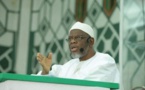 L’imam ivoirien Cheikh Aïma Ousmane Diakité en visite à Touba