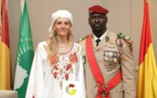 Guinée : qui est Lauriane Doumbouya, la nouvelle première dame ?