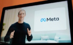 L'entreprise Facebook change de nom et devient... Meta
