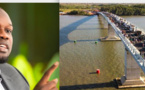  Sonko dément Macky sur la construction du "Pont Séné- Gambie" :«La BAD a donné 42 milliards... et le Sénégal a contribué à hauteur de 4milliards»