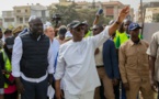 Pour la reconquête de Dakar, Macky Sall sort la grosse armada